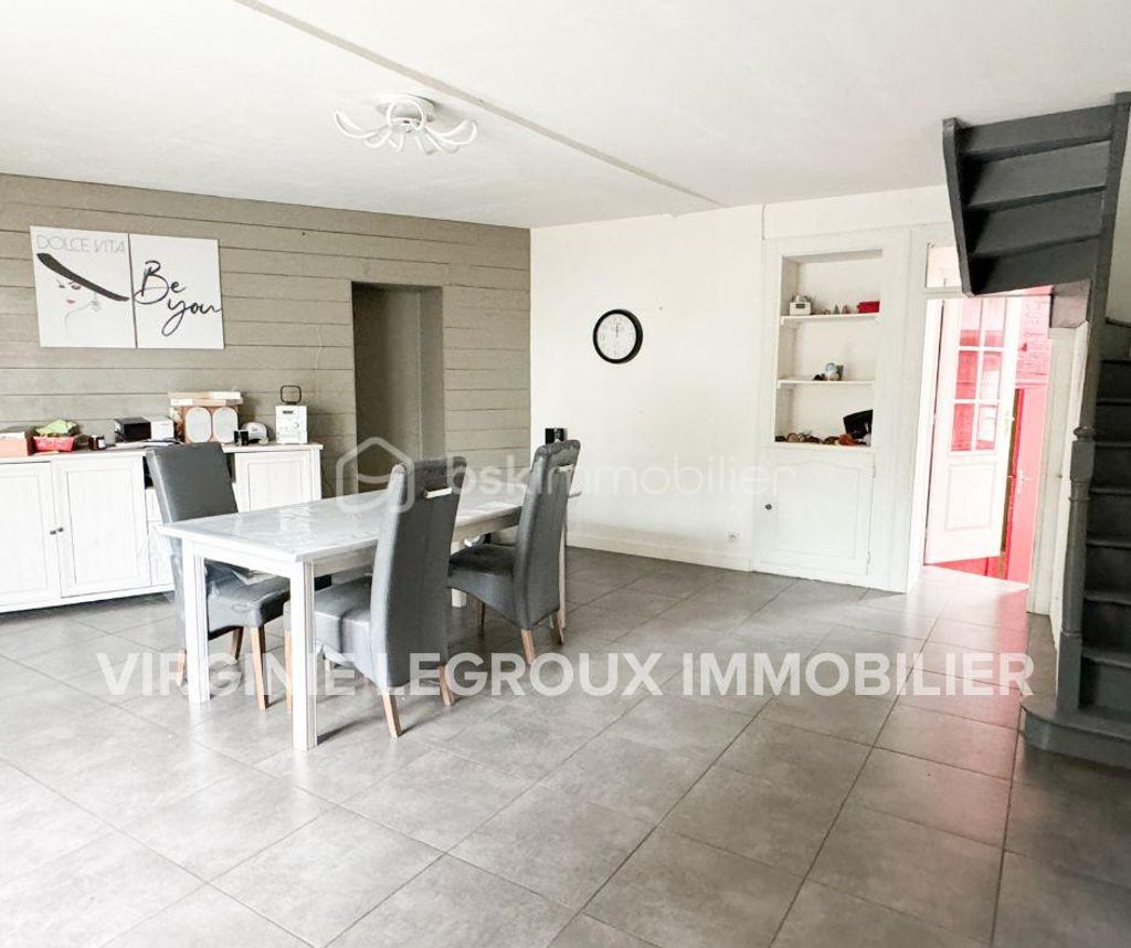 Achat maison à vendre 4 chambres 129 m² - Port-Brillet