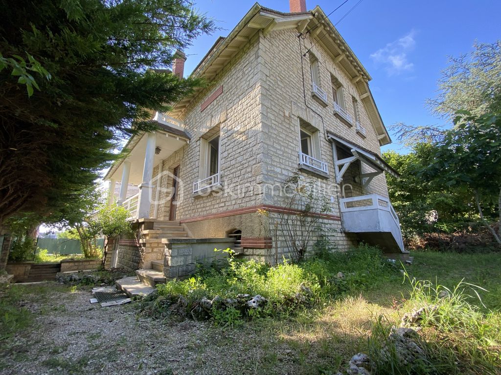 Achat maison 4 chambre(s) - Auxerre