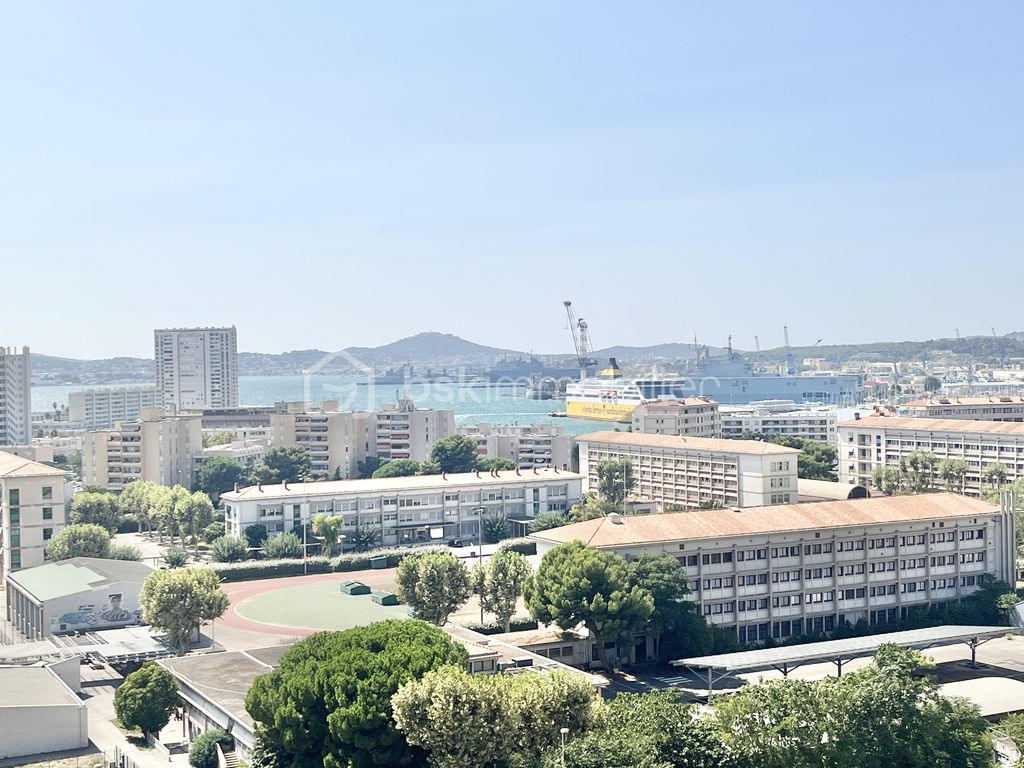 Achat appartement à vendre 4 pièces 90 m² - Toulon