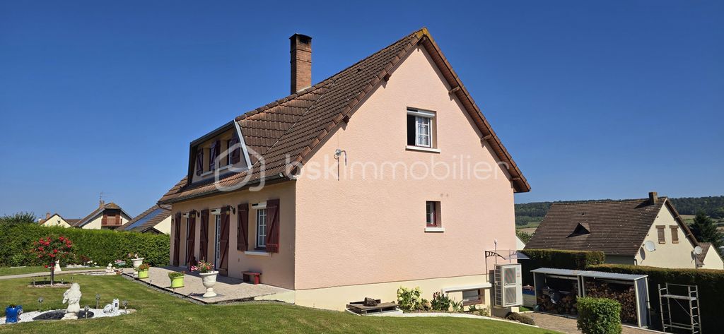 Achat maison à vendre 4 chambres 158 m² - Blangy-sur-Bresle