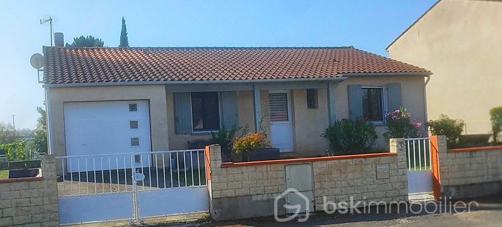 Achat maison à vendre 3 chambres 90 m² - Castres