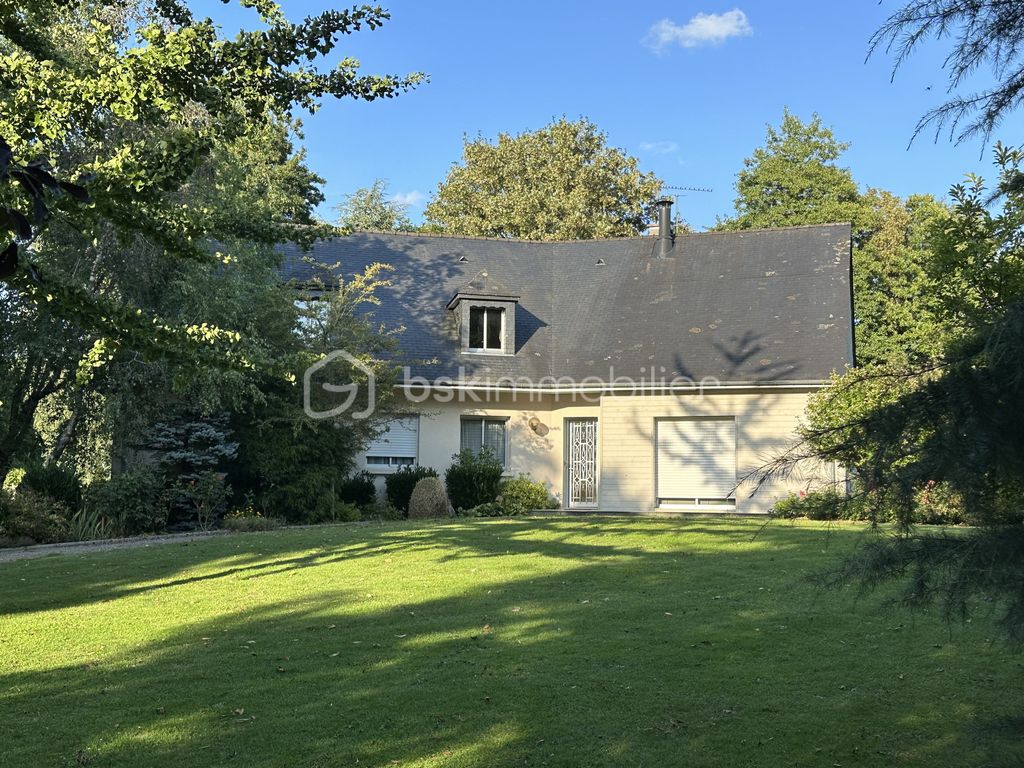 Achat maison à vendre 4 chambres 206 m² - Le Horps