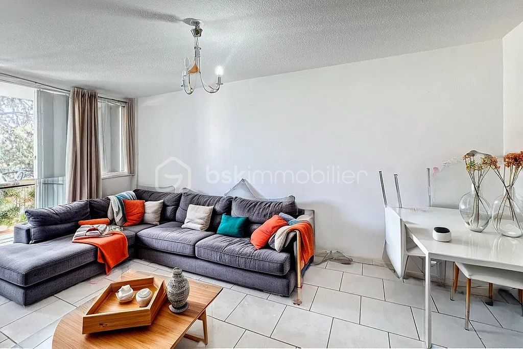 Achat appartement à vendre 3 pièces 62 m² - Montpellier