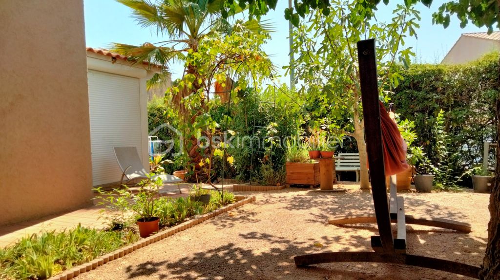 Achat maison à vendre 4 chambres 105 m² - Hyères