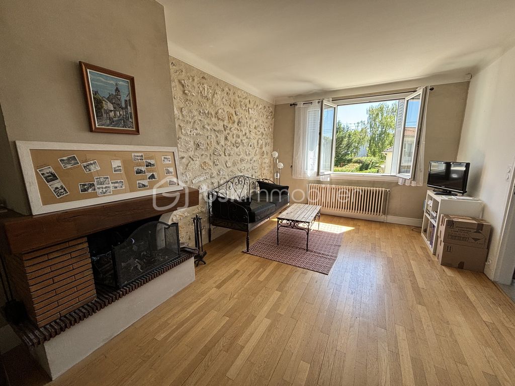 Achat maison à vendre 3 chambres 125 m² - Limay