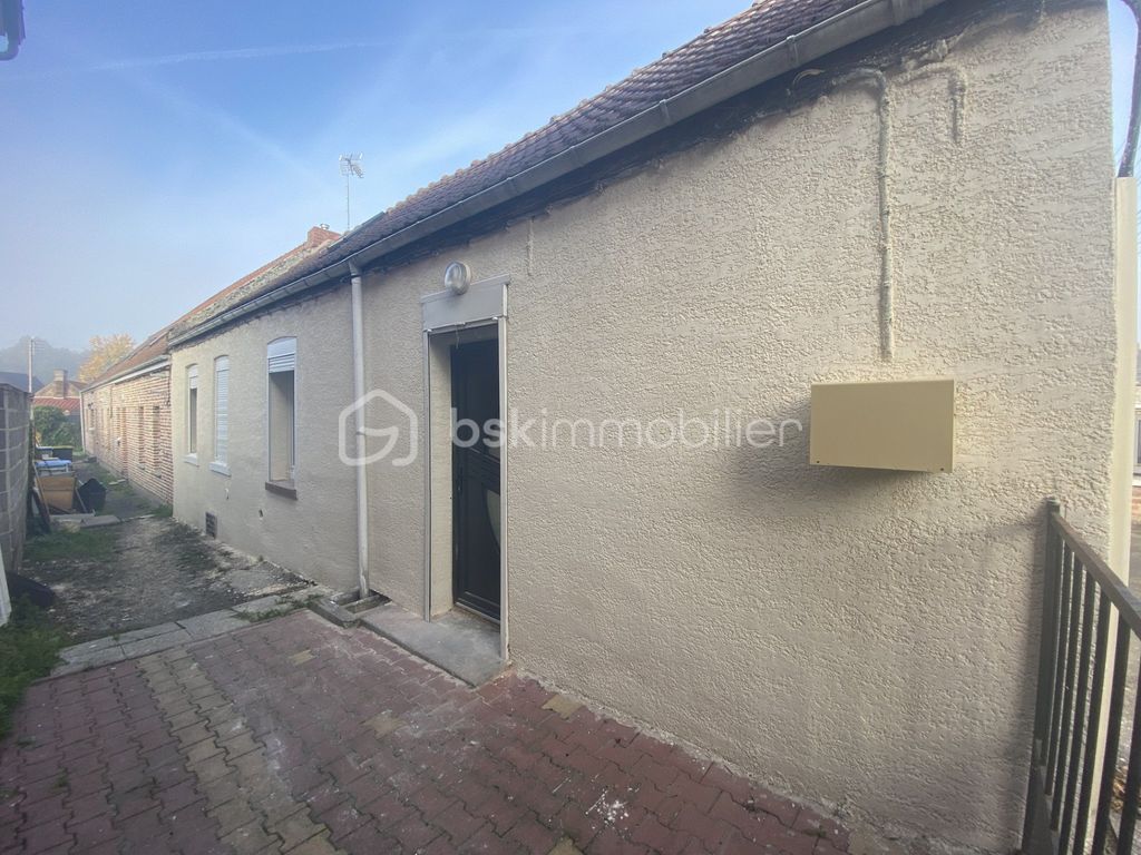 Achat maison à vendre 1 chambre 65 m² - Iwuy