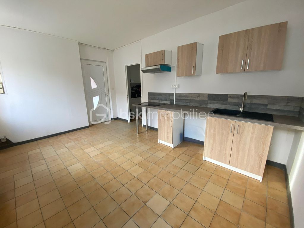 Achat maison à vendre 1 chambre 65 m² - Iwuy