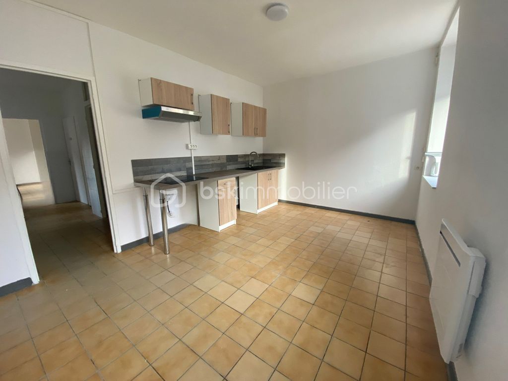 Achat maison à vendre 1 chambre 65 m² - Iwuy