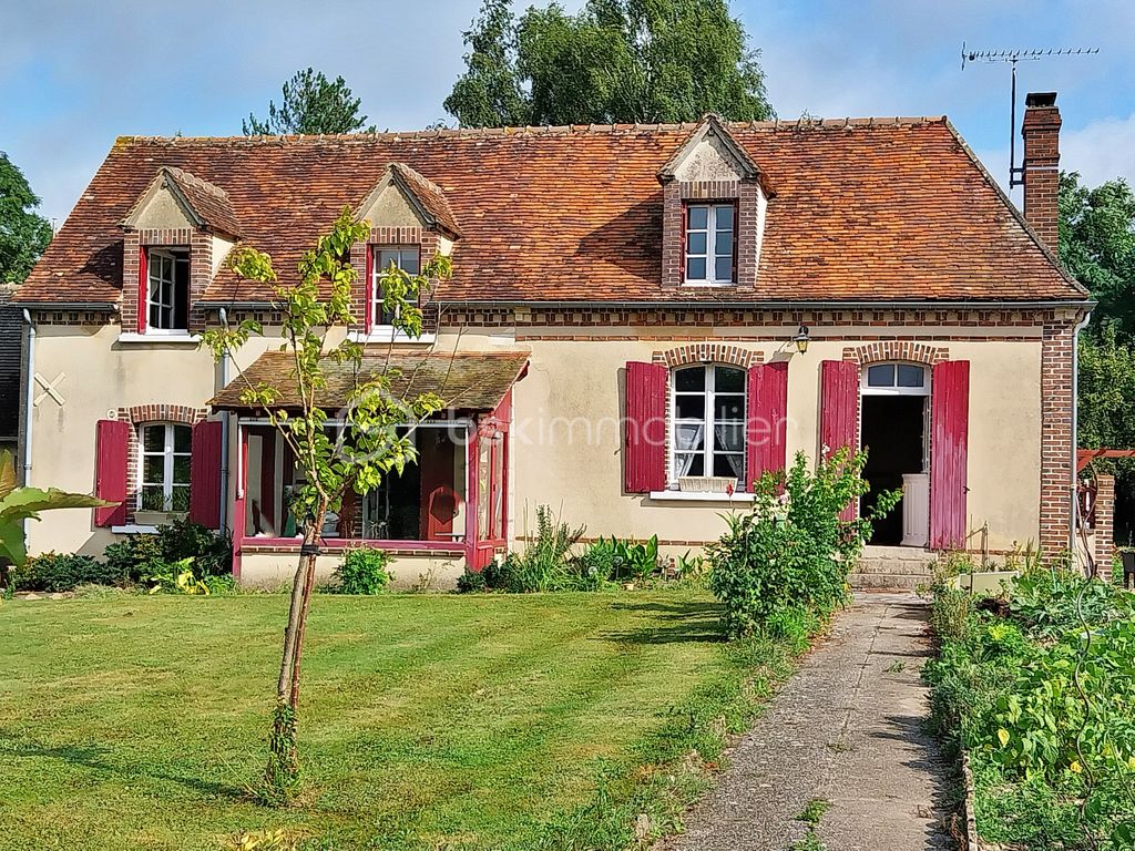 Achat maison à vendre 2 chambres 123 m² - Perche-en-Nocé