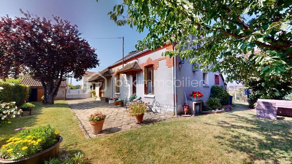 Achat maison à vendre 2 chambres 115 m² - Quiers-sur-Bézonde