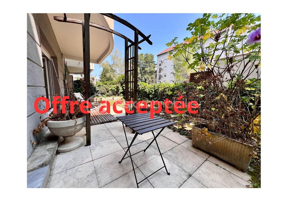 Achat appartement à vendre 3 pièces 76 m² - Lyon 9ème arrondissement