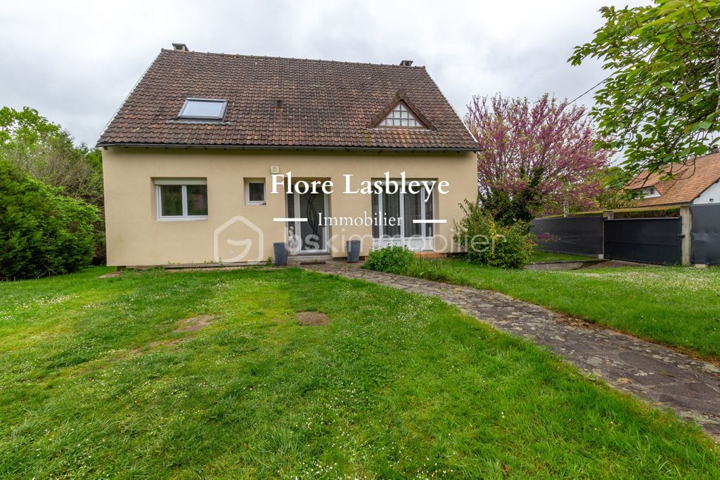 Achat maison à vendre 4 chambres 117 m² - D'Huison-Longueville