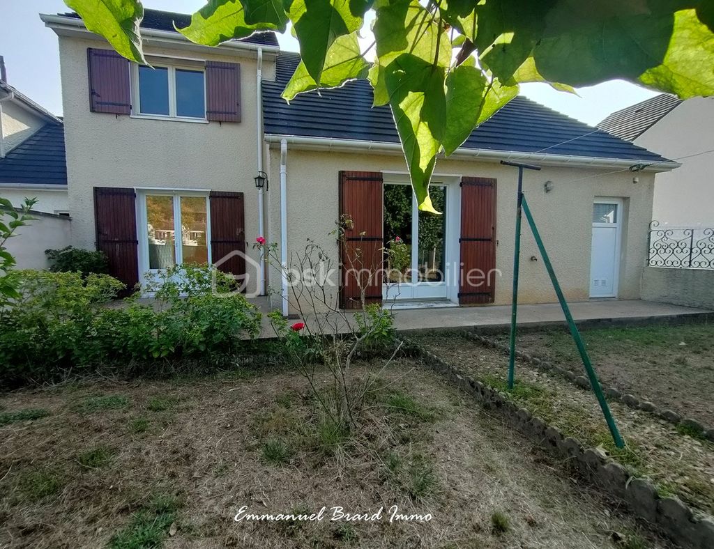 Achat maison à vendre 3 chambres 87 m² - Châtellerault