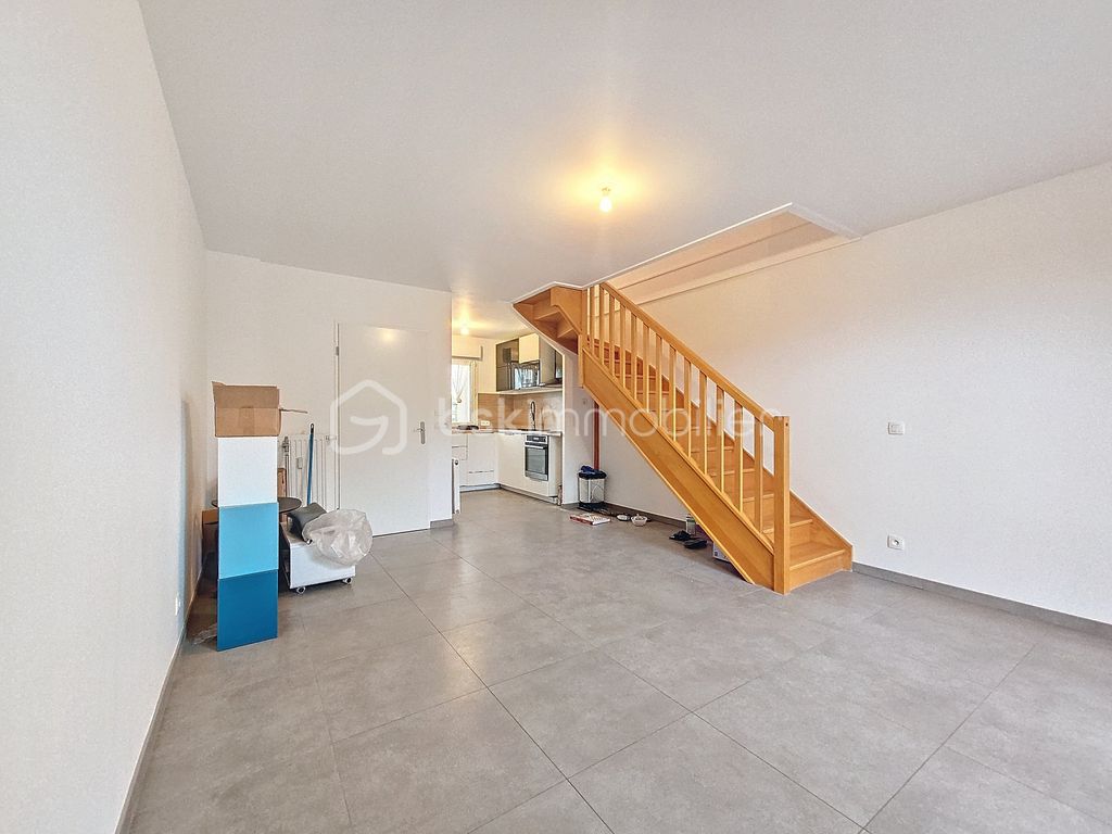 Achat appartement à vendre 3 pièces 59 m² - Villeparisis