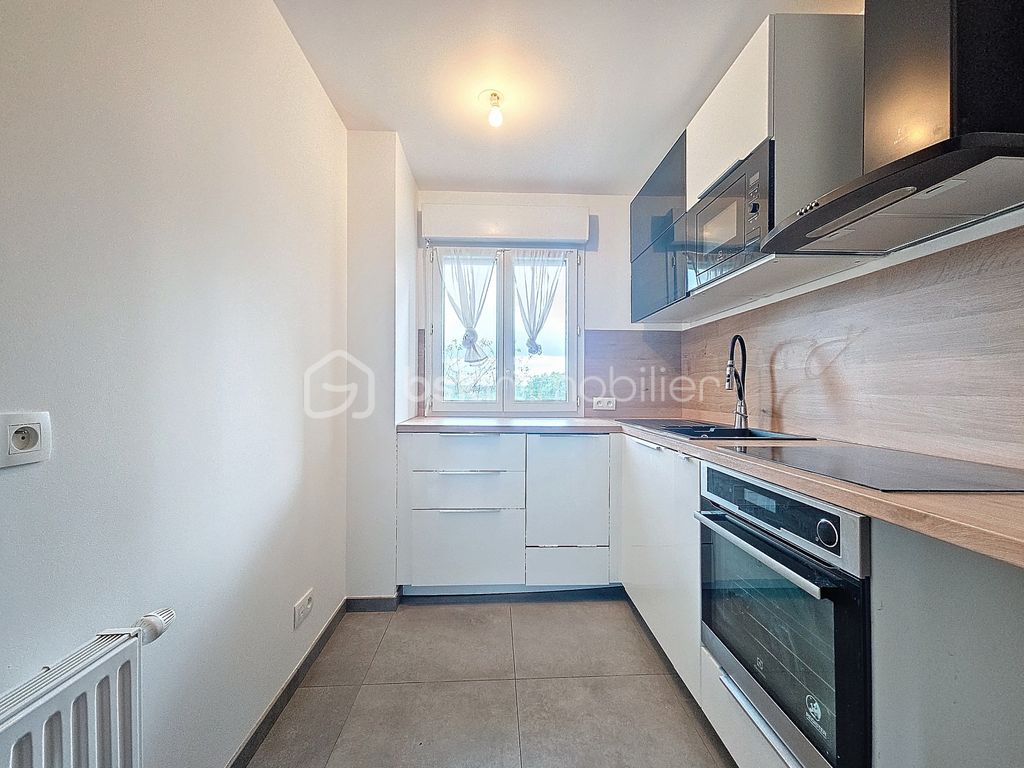 Achat appartement à vendre 3 pièces 59 m² - Mitry-Mory