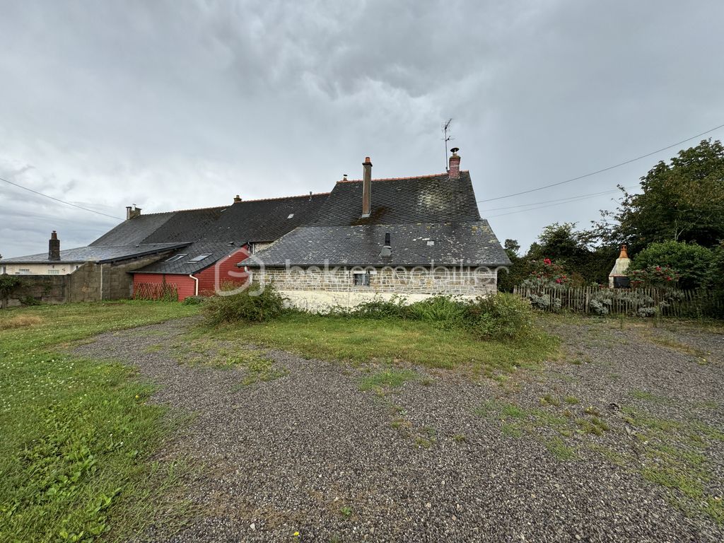 Achat maison 3 chambre(s) - Tresbœuf