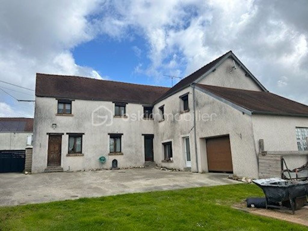 Achat maison à vendre 4 chambres 180 m² - La Ferté-Gaucher