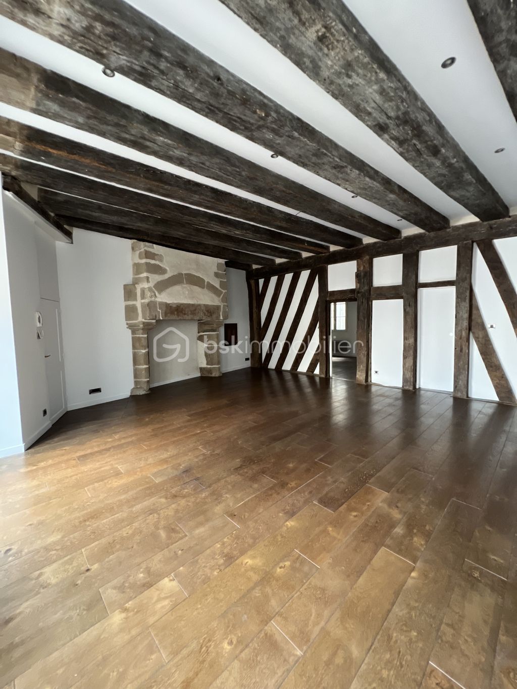 Achat appartement à vendre 2 pièces 56 m² - Vannes