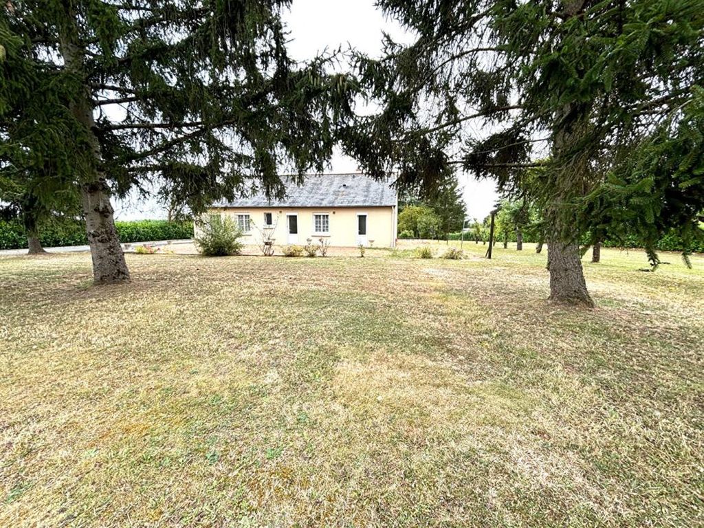 Achat maison à vendre 3 chambres 114 m² - Baugé-en-Anjou