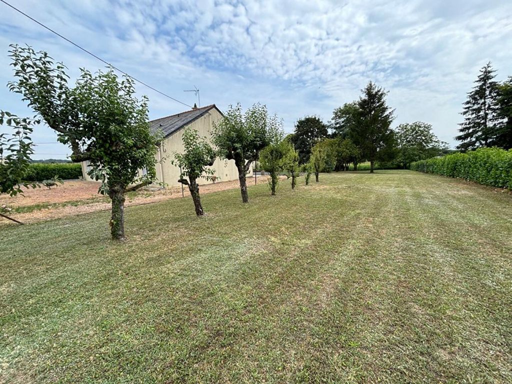 Achat maison 3 chambre(s) - Baugé-en-Anjou