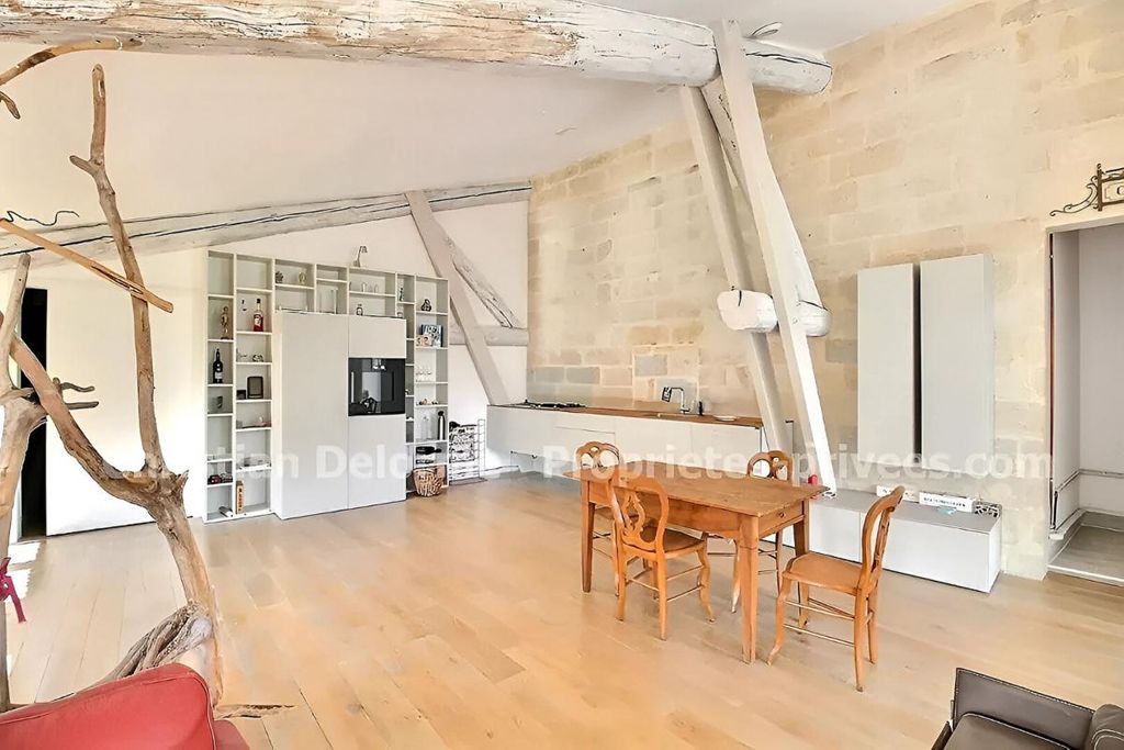 Achat appartement 5 pièce(s) Uzès