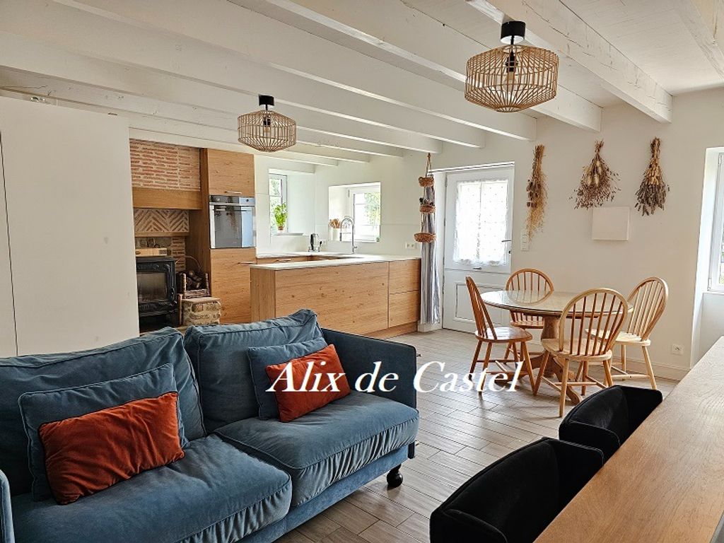 Achat maison 2 chambre(s) - Guérande