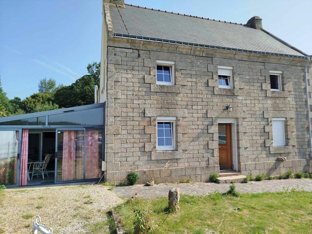 Achat maison à vendre 3 chambres 117 m² - Pontivy