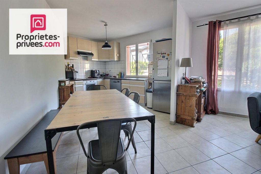 Achat appartement à vendre 4 pièces 83 m² - Lorgues