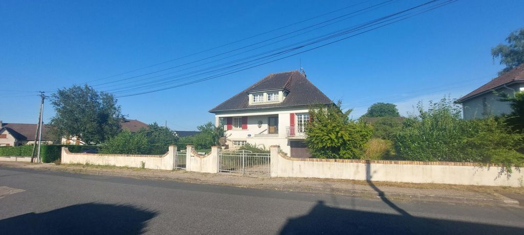 Achat maison à vendre 3 chambres 141 m² - Saint-Vallier