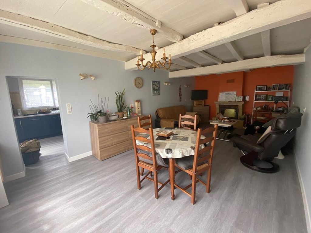 Achat maison à vendre 4 chambres 161 m² - Saintes