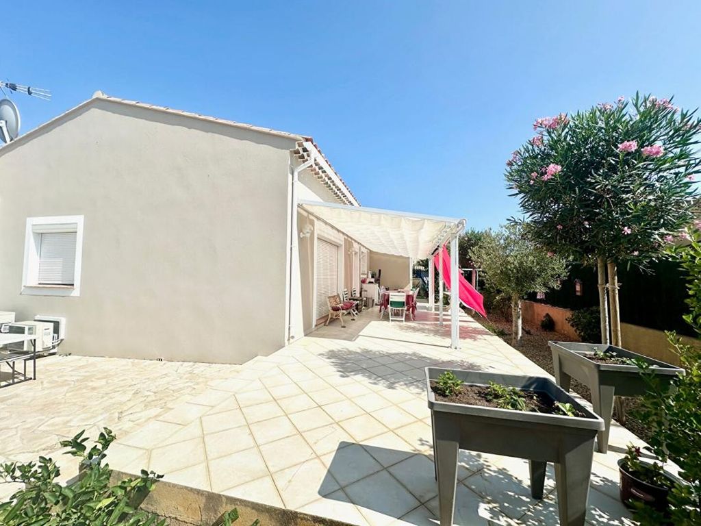 Achat maison à vendre 3 chambres 135 m² - Six-Fours-les-Plages