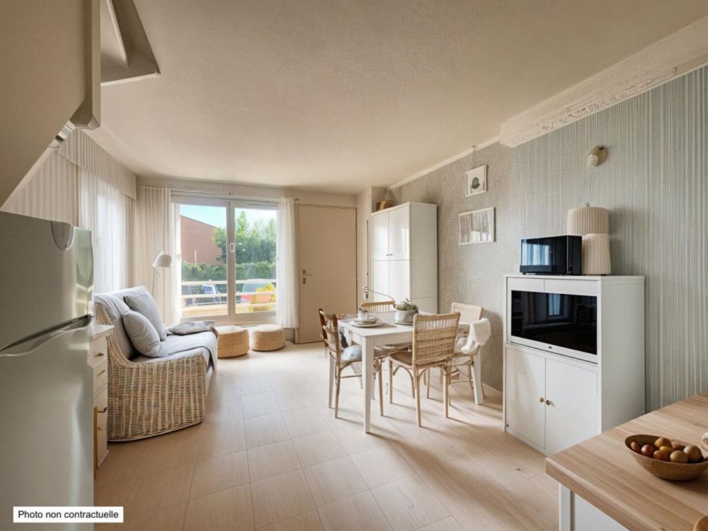 Achat maison à vendre 1 chambre 35 m² - Valras-Plage