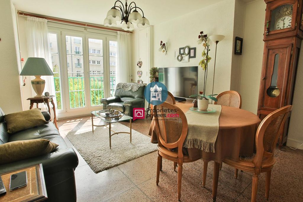 Achat appartement à vendre 4 pièces 89 m² - Boulogne-sur-Mer