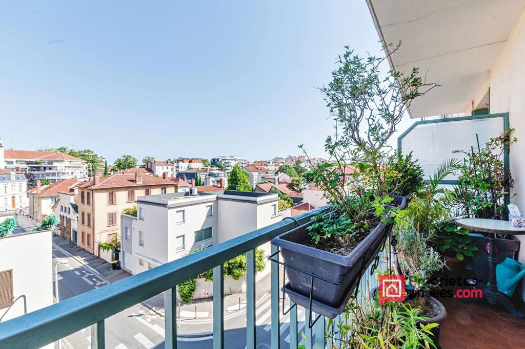 Achat appartement 4 pièce(s) Lyon 3ème arrondissement