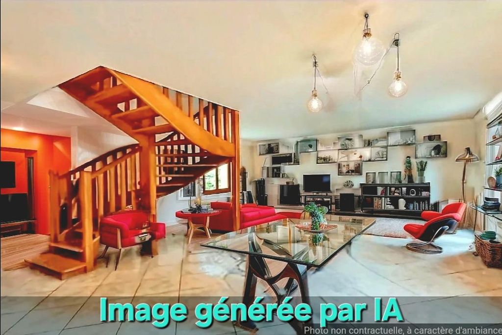 Achat maison 4 chambre(s) - Rambouillet