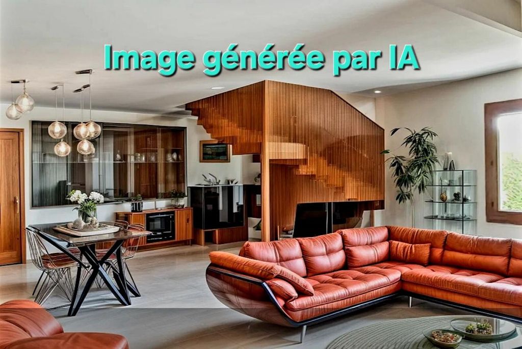 Achat maison à vendre 4 chambres 140 m² - Rambouillet