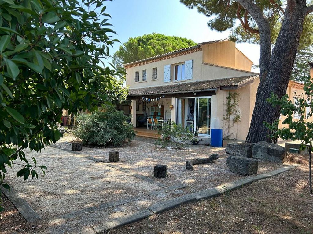 Achat maison 5 chambre(s) - Saint-André-de-Sangonis