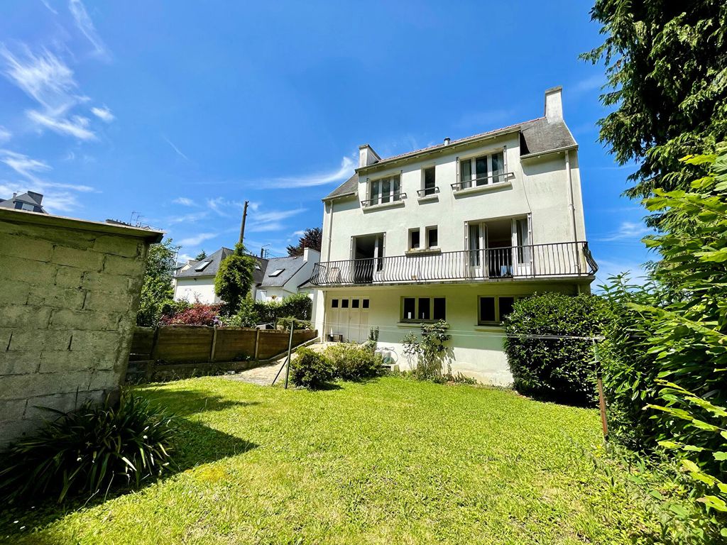 Achat maison à vendre 5 chambres 137 m² - Quimper