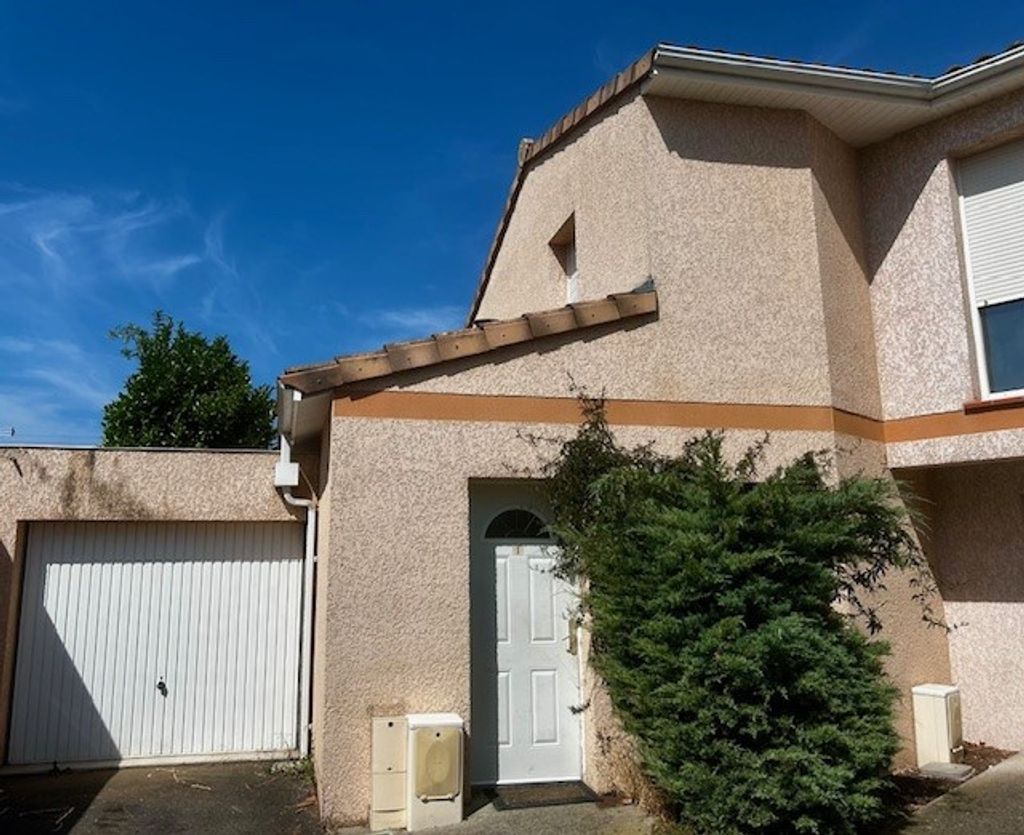 Achat maison à vendre 4 chambres 105 m² - Toulouse