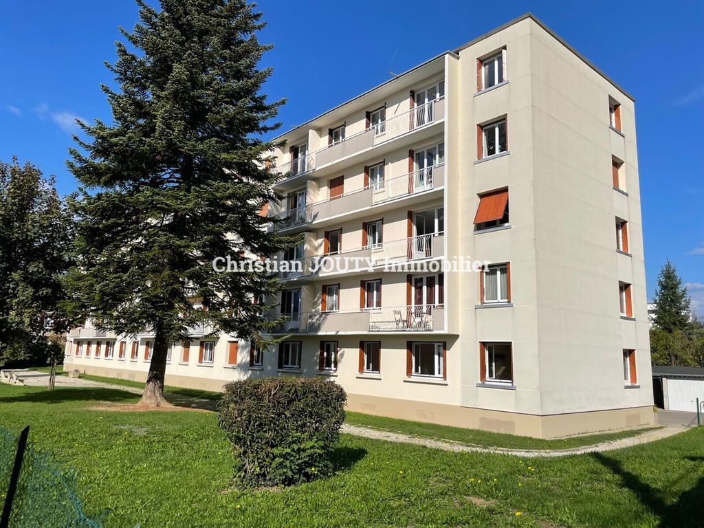 Achat appartement à vendre 3 pièces 55 m² - Gières