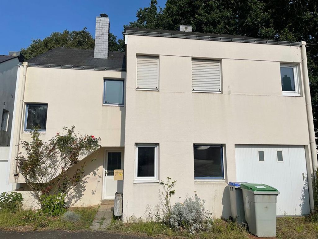 Achat maison à vendre 4 chambres 112 m² - Sainte-Luce-sur-Loire