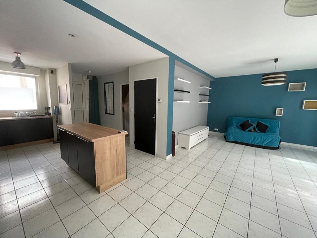 Achat maison à vendre 4 chambres 135 m² - Nantes