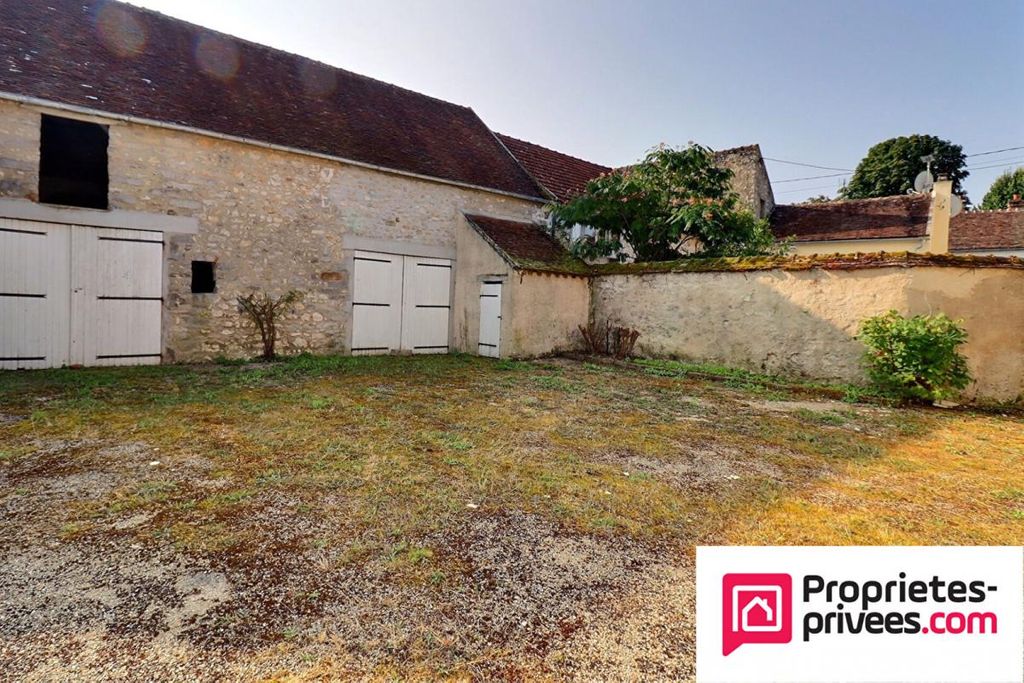 Achat maison 4 chambre(s) - Saint-Pierre-lès-Nemours