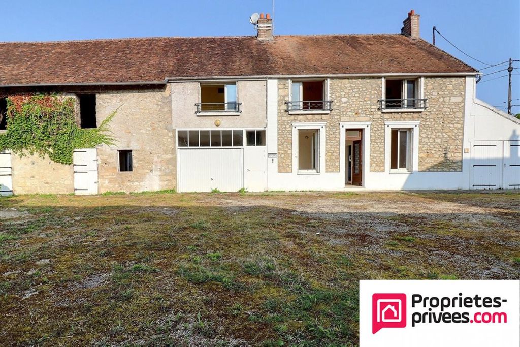 Achat maison 4 chambre(s) - Saint-Pierre-lès-Nemours