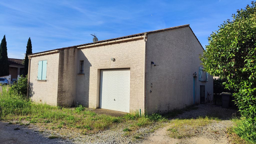 Achat maison à vendre 2 chambres 73 m² - Canet