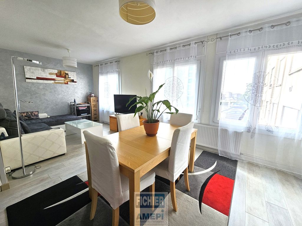 Achat appartement à vendre 5 pièces 75 m² - Dijon