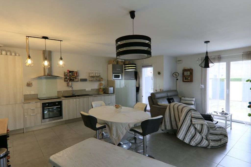 Achat maison à vendre 2 chambres 71 m² - Le Teich