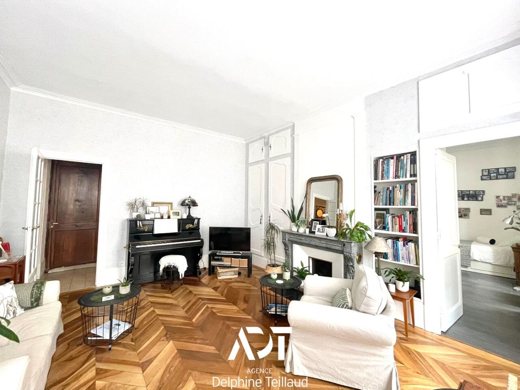 Achat appartement à vendre 5 pièces 108 m² - Grenoble