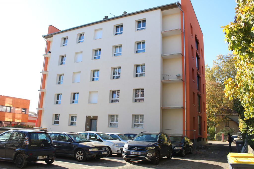 Achat appartement à vendre 4 pièces 66 m² - Dijon