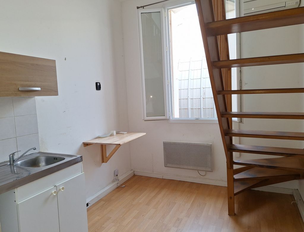 Achat studio à vendre 18 m² - Montpellier